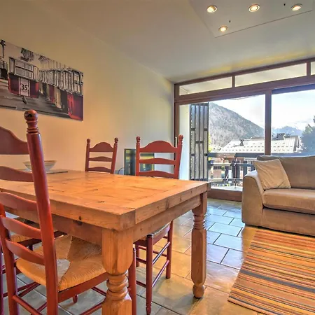 Apartamento 3 Pieces Proche Centre Avec Vue - Fr-1-524-142 Morzine