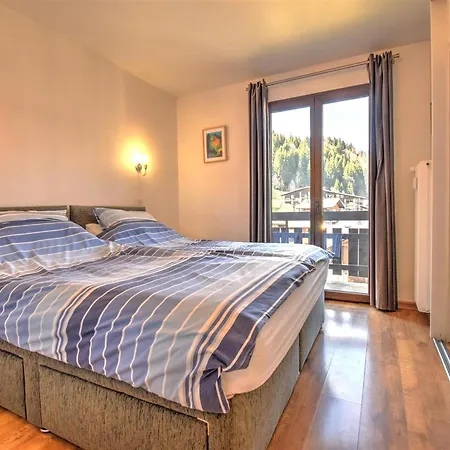 3 Pieces Proche Centre Avec Vue - Fr-1-524-142 Apartamento Morzine